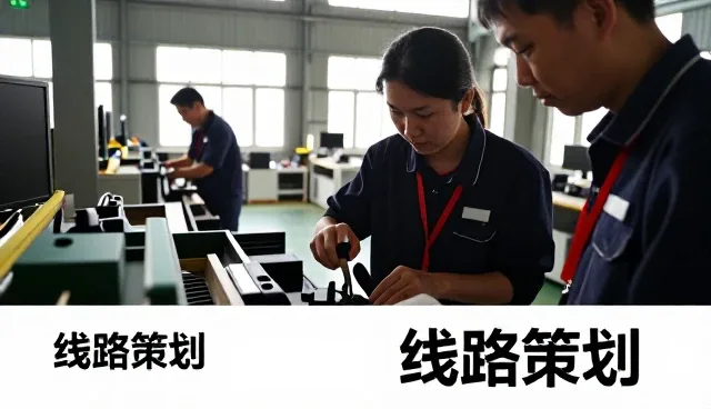 线路策划提升商业空间整体体验